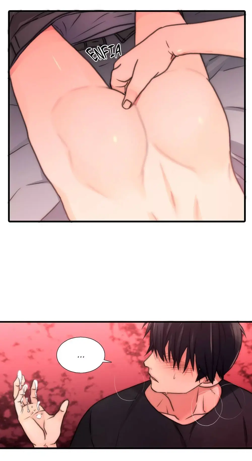 Love Shuttle – Capítulo 33 Yaoi – Página 58