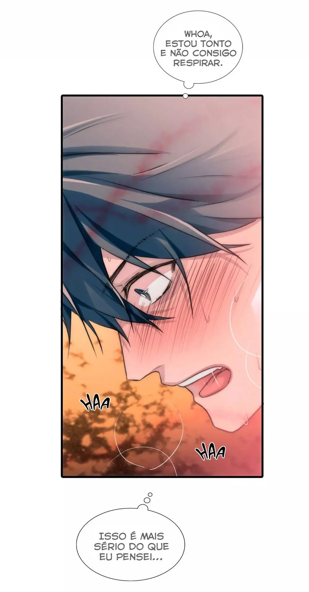 Love Shuttle – Capítulo 33 Yaoi – Página 6