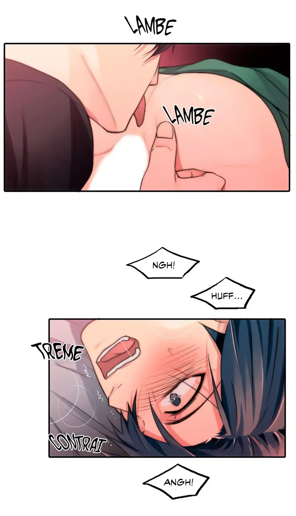 Love Shuttle – Capítulo 33 Yaoi – Página 61