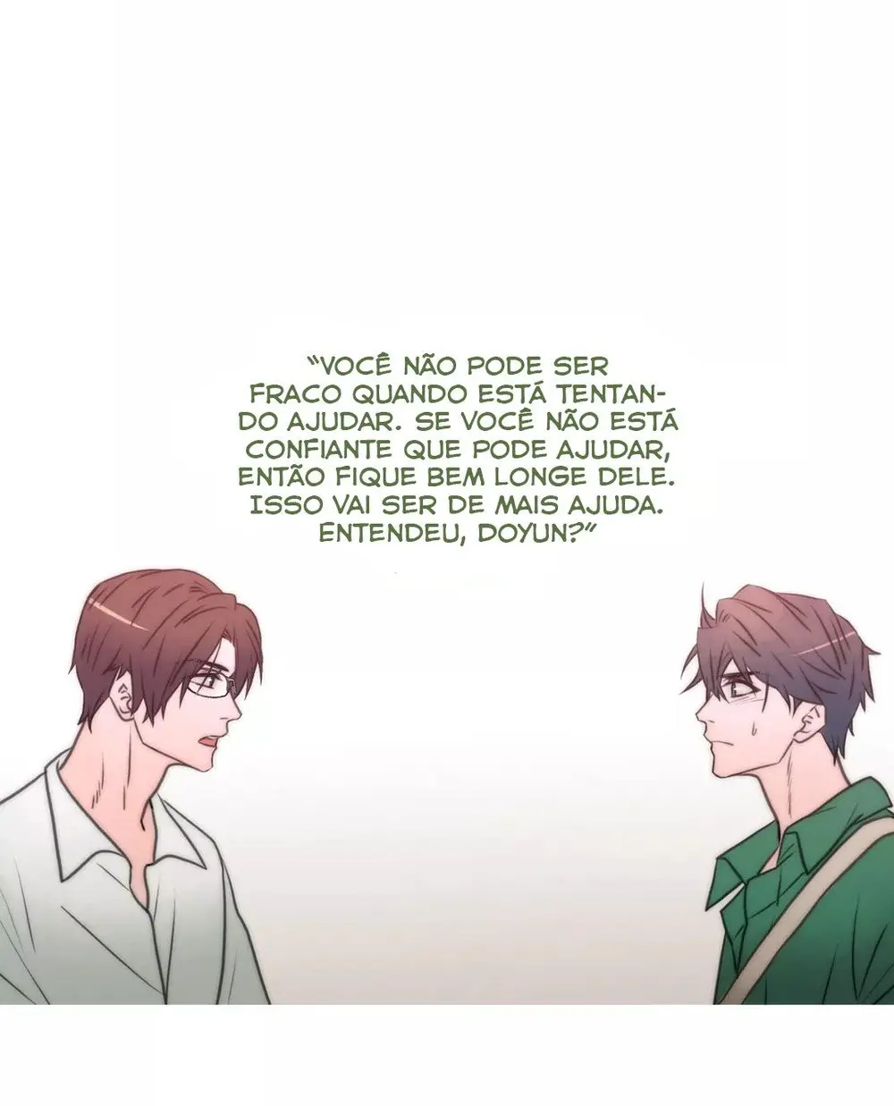 Love Shuttle – Capítulo 33 Yaoi – Página 9