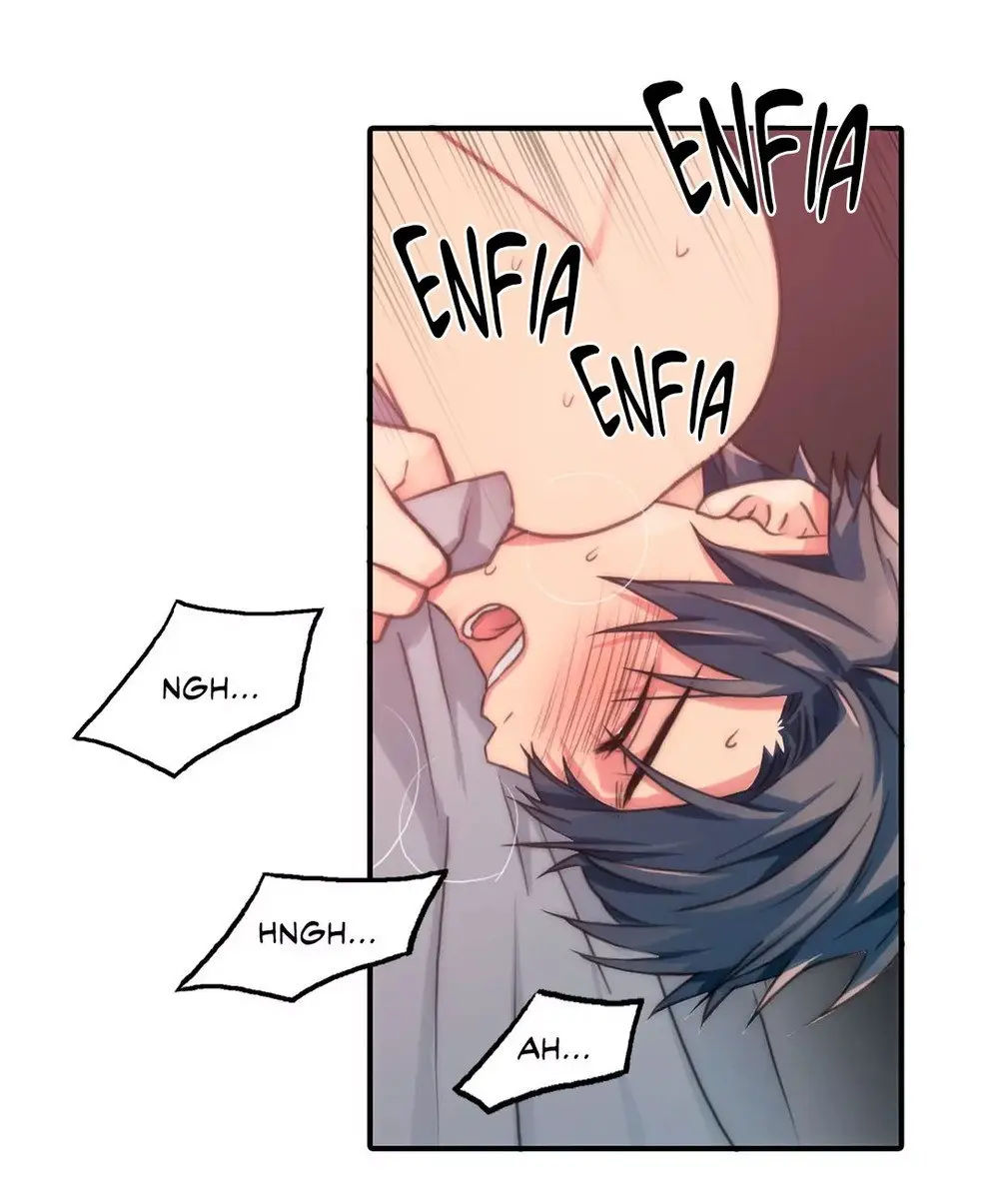 Love Shuttle – Capítulo 34 Yaoi – Página 17