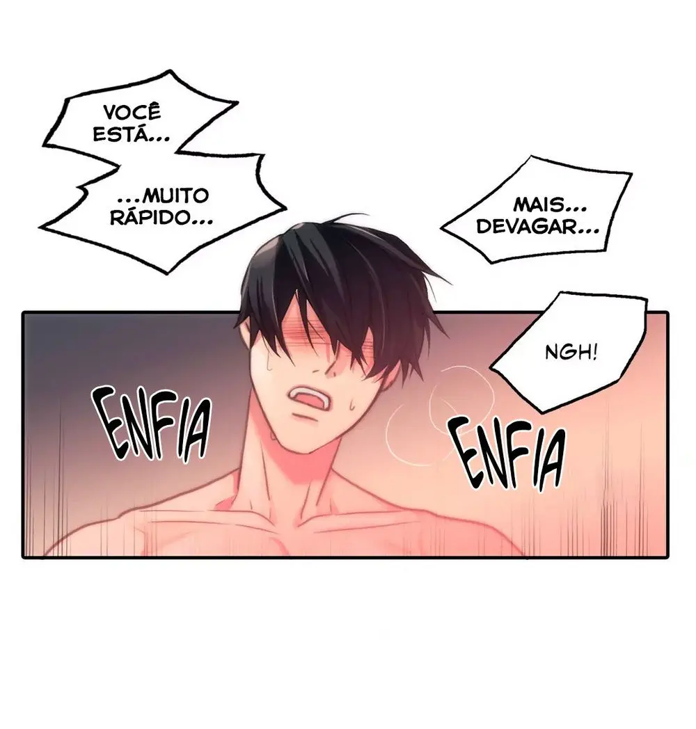 Love Shuttle – Capítulo 34 Yaoi – Página 18