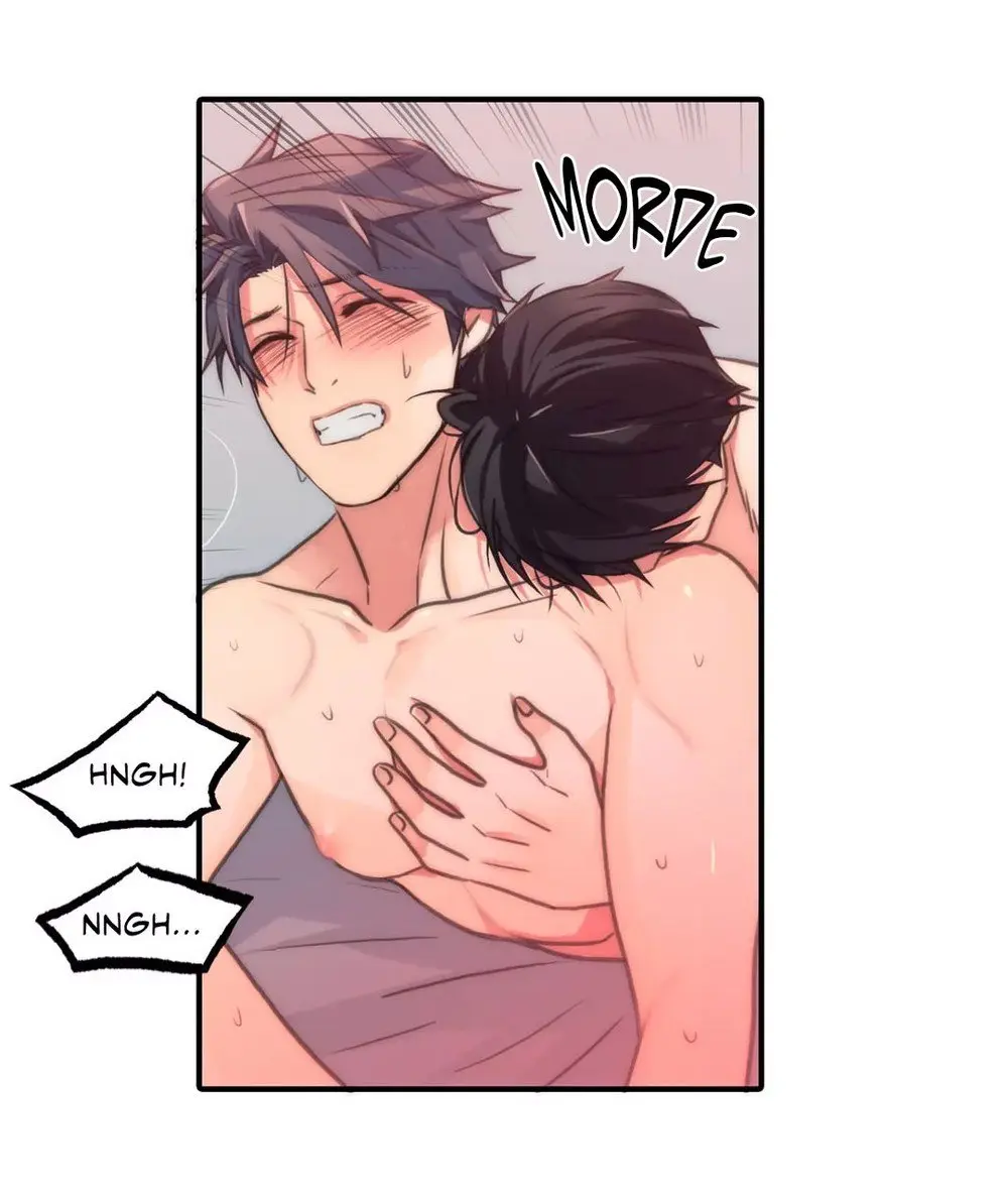 Love Shuttle – Capítulo 34 Yaoi – Página 25