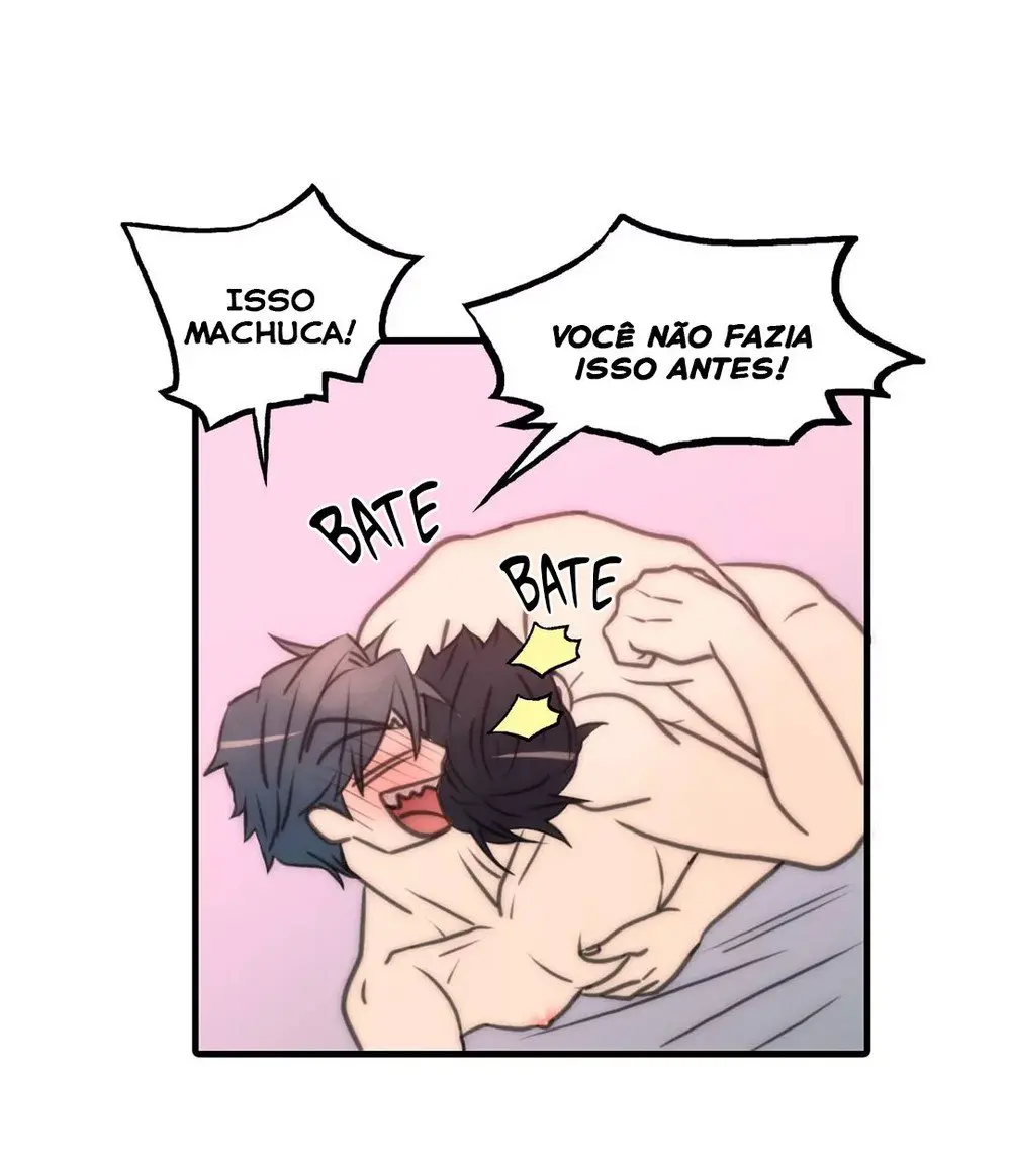 Love Shuttle – Capítulo 34 Yaoi – Página 27