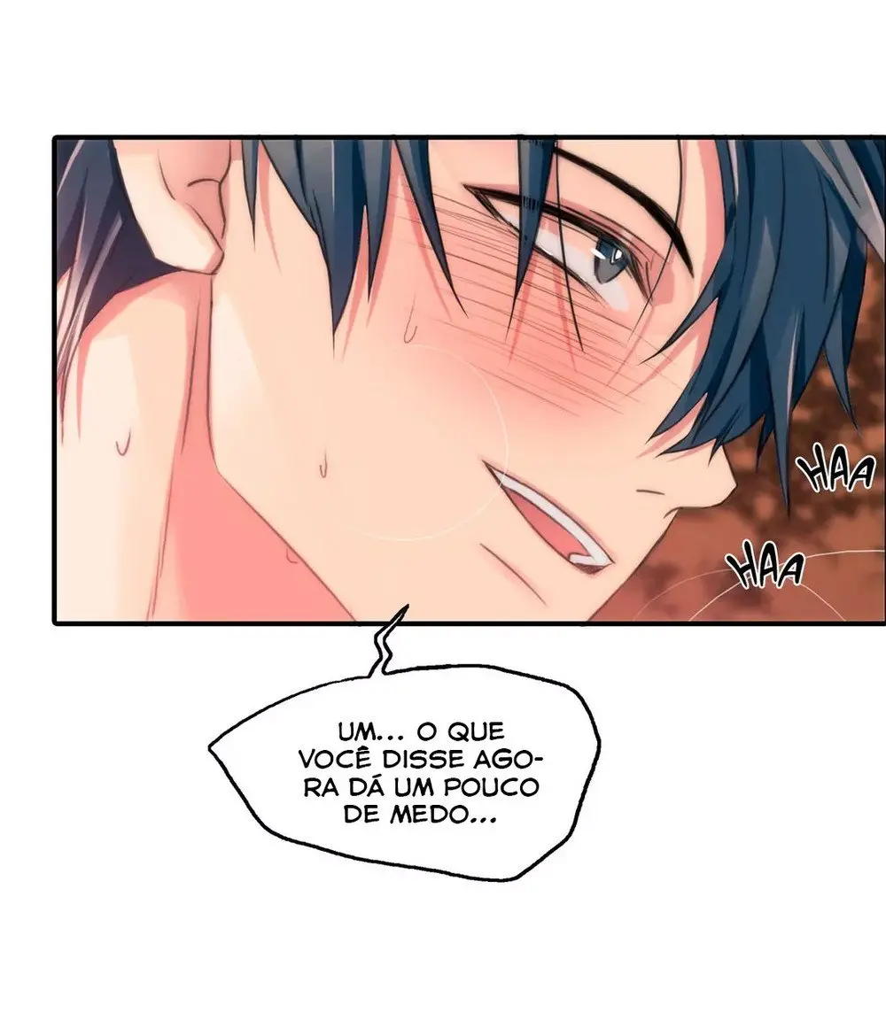 Love Shuttle – Capítulo 34 Yaoi – Página 33