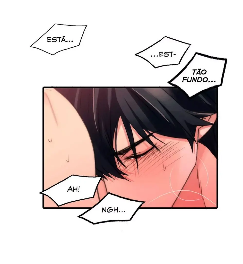 Love Shuttle – Capítulo 34 Yaoi – Página 38