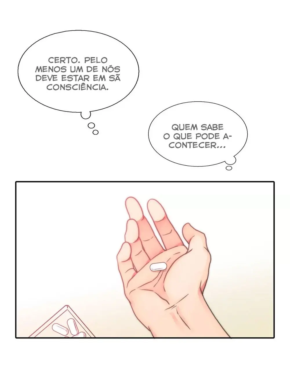 Love Shuttle – Capítulo 34 Yaoi – Página 4