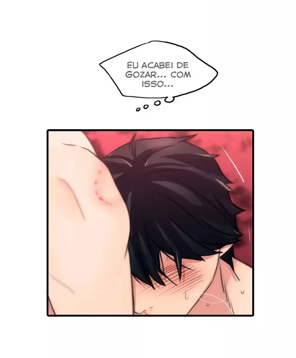 Love Shuttle – Capítulo 34 Yaoi – Página 43