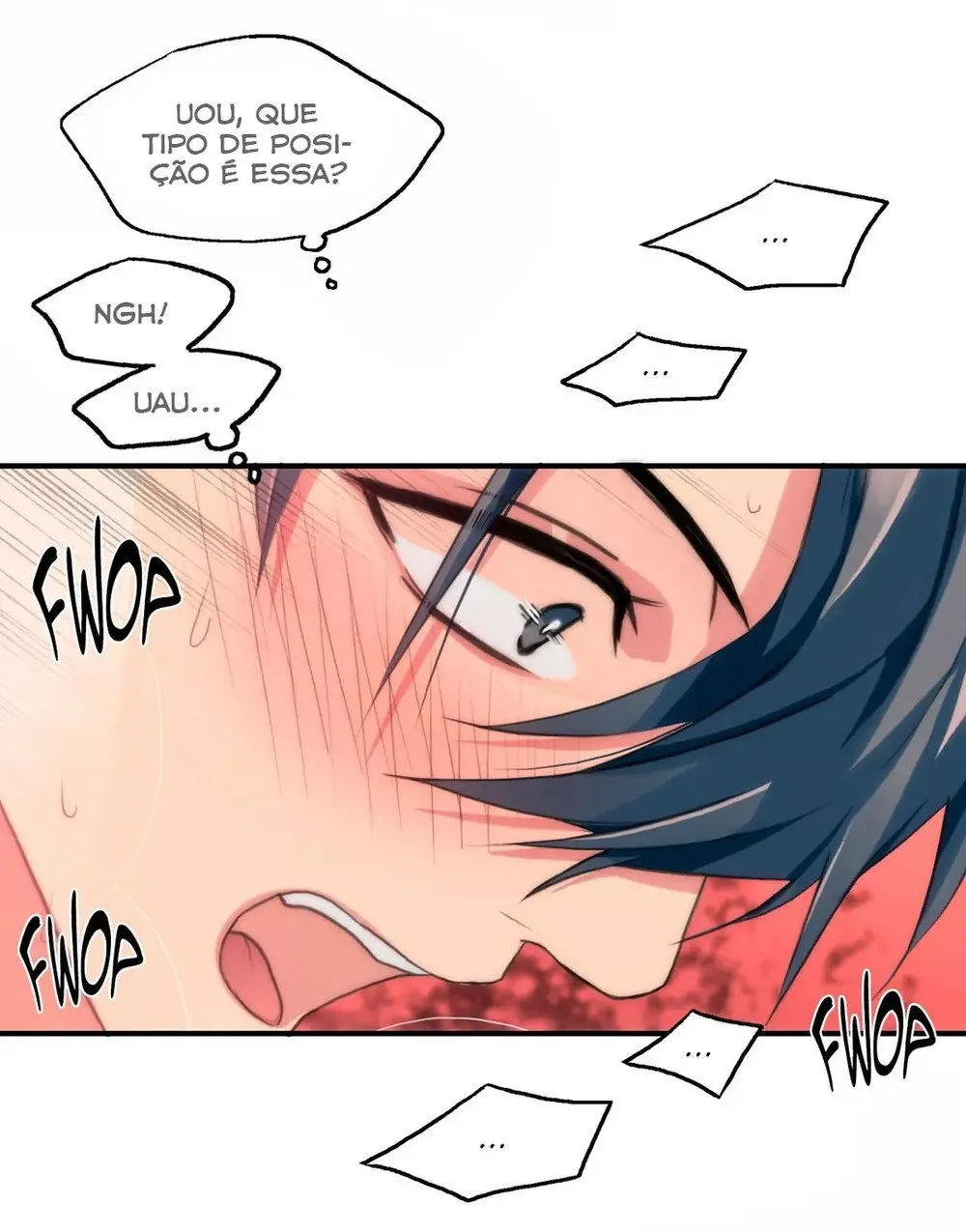 Love Shuttle – Capítulo 34 Yaoi – Página 48