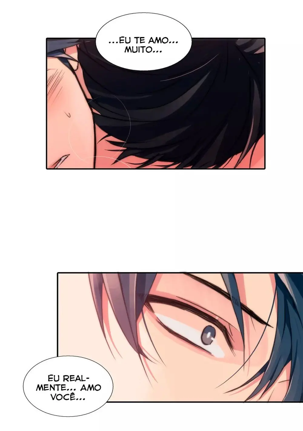 Love Shuttle – Capítulo 34 Yaoi – Página 51