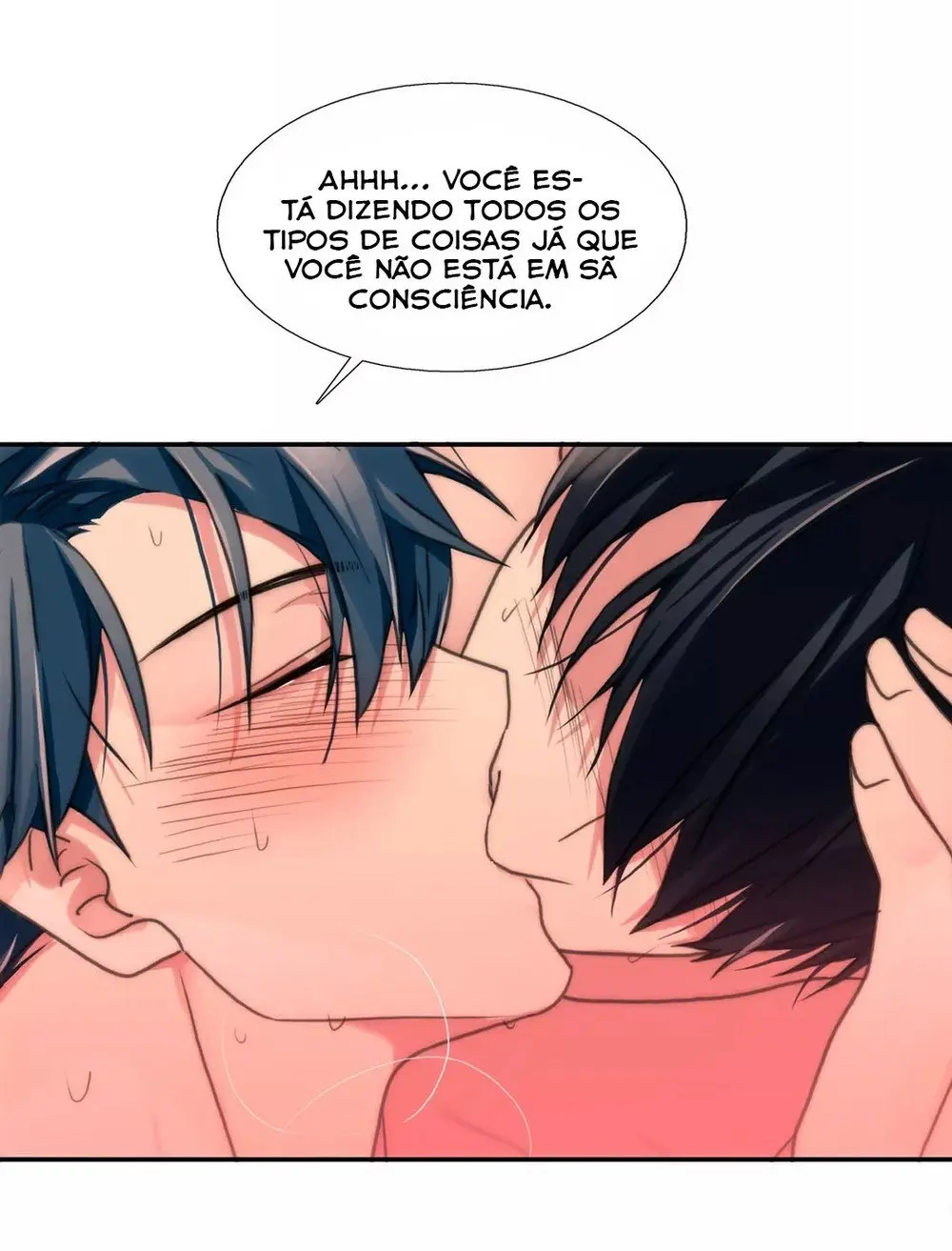 Love Shuttle – Capítulo 34 Yaoi – Página 54