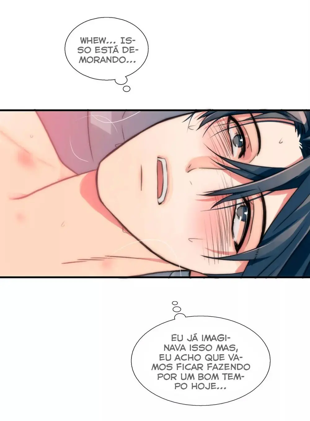 Love Shuttle – Capítulo 34 Yaoi – Página 57