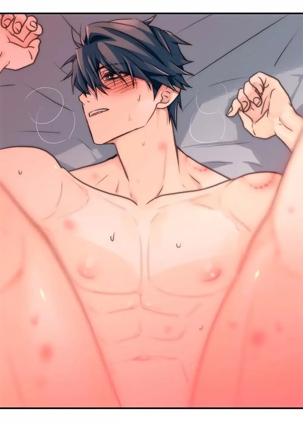 Love Shuttle – Capítulo 34 Yaoi – Página 61