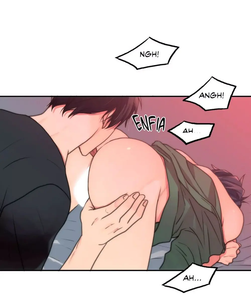 Love Shuttle – Capítulo 34 Yaoi – Página 7