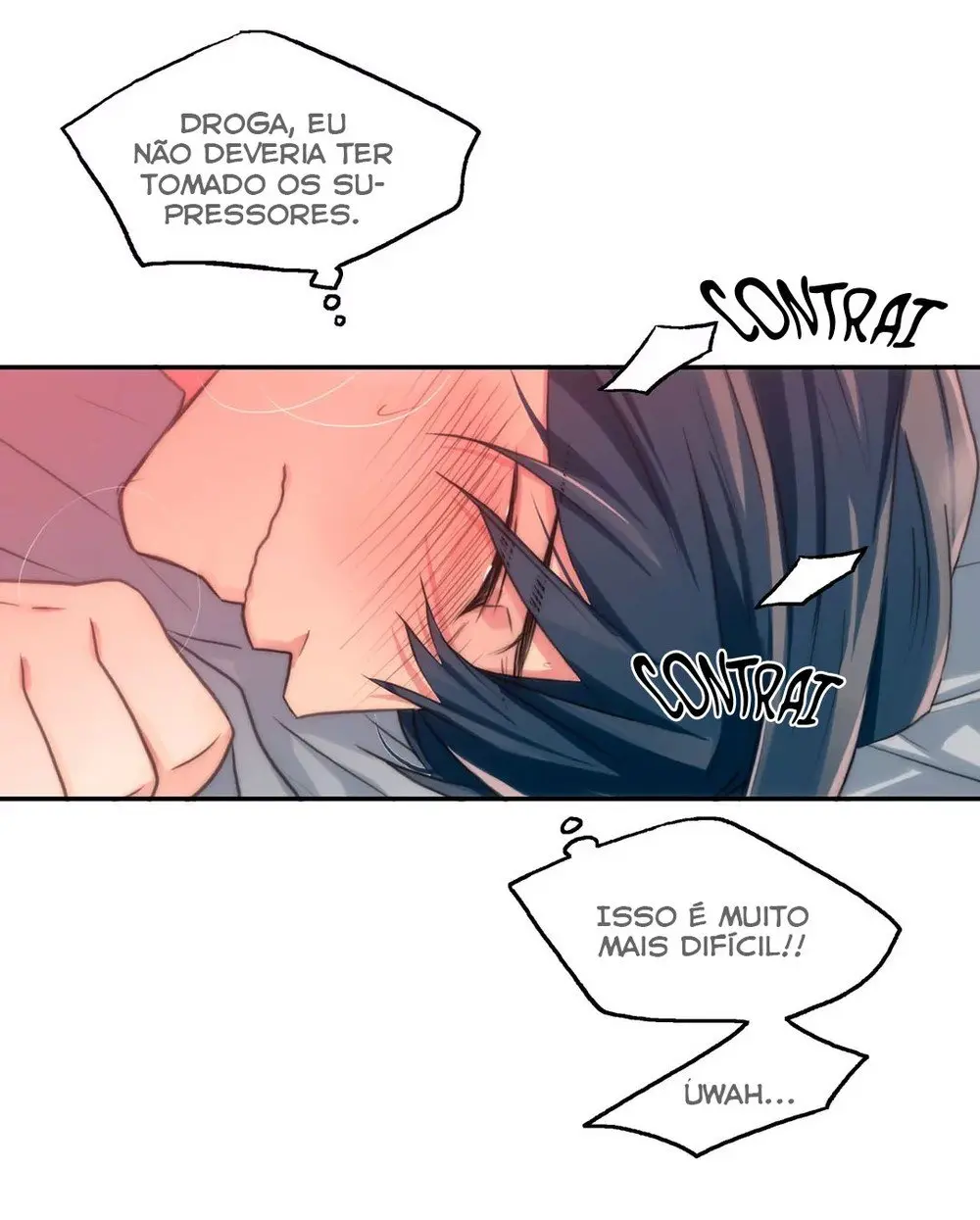 Love Shuttle – Capítulo 34 Yaoi – Página 8