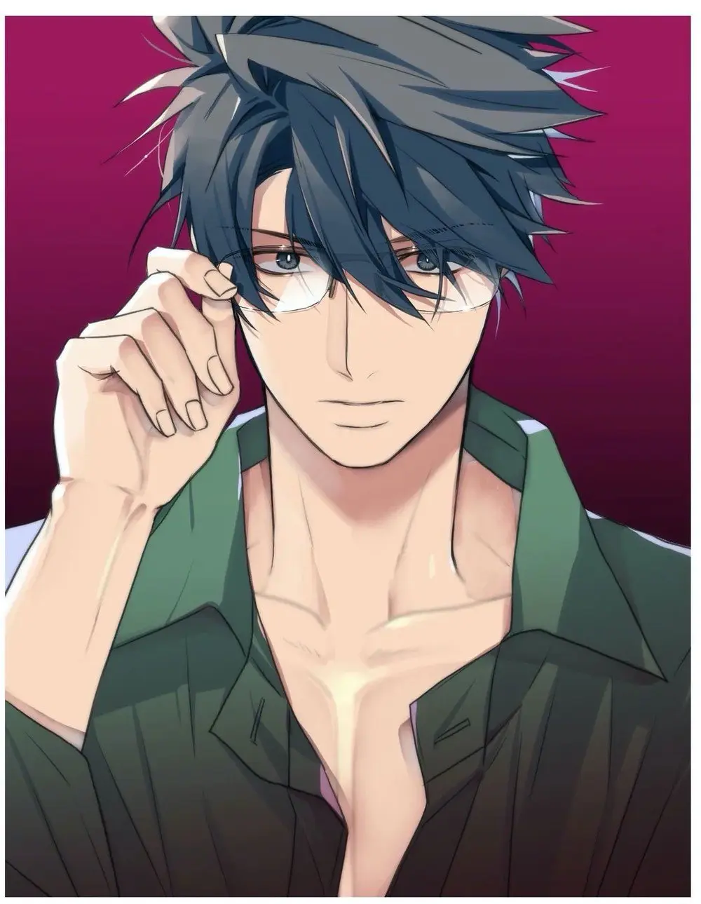 Love Shuttle – Capítulo 36 Yaoi – Página 11