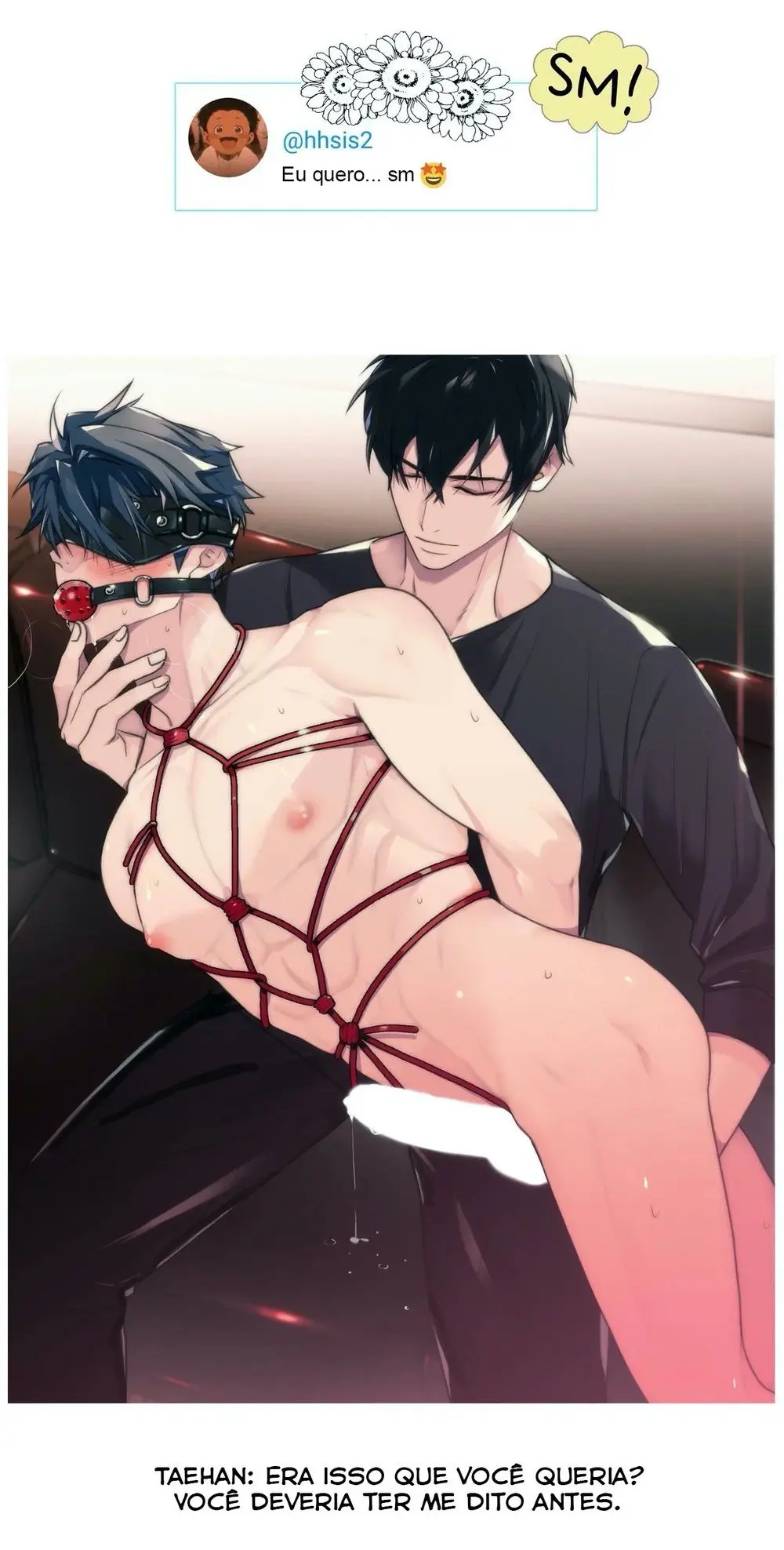 Love Shuttle – Capítulo 36 Yaoi – Página 13