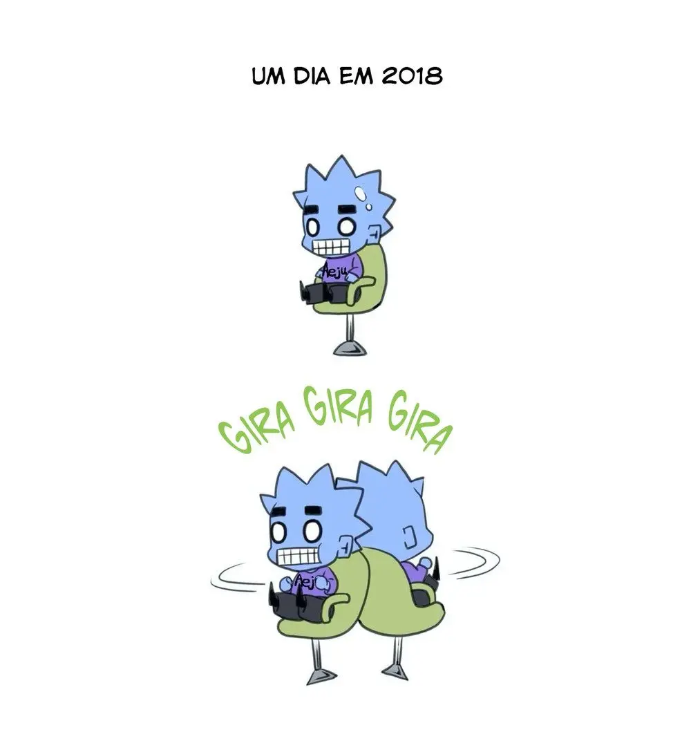 Love Shuttle – Capítulo 36 Yaoi – Página 2