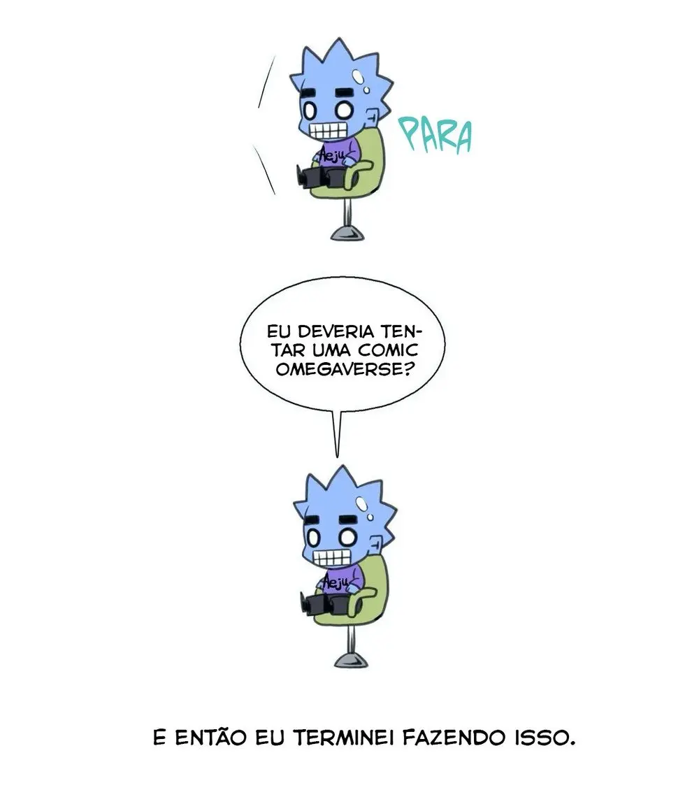 Love Shuttle – Capítulo 36 Yaoi – Página 3