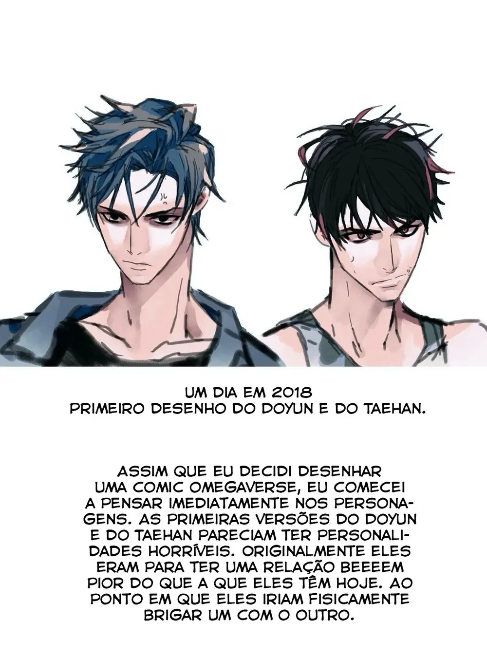 Love Shuttle – Capítulo 36 Yaoi – Página 4