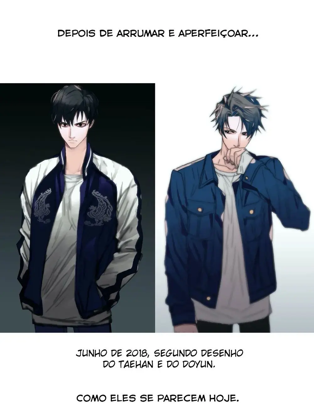 Love Shuttle – Capítulo 36 Yaoi – Página 5