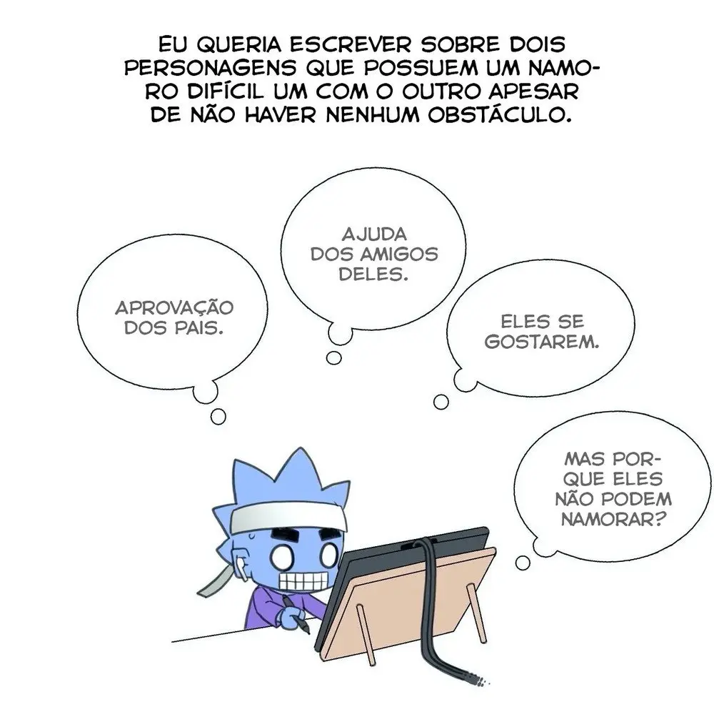 Love Shuttle – Capítulo 36 Yaoi – Página 6