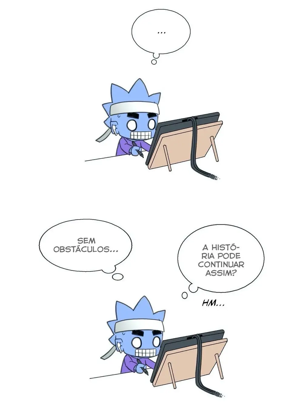 Love Shuttle – Capítulo 36 Yaoi – Página 7