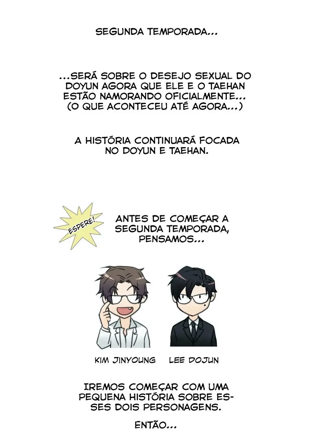 Love Shuttle – Capítulo 36 Yaoi – Página 9