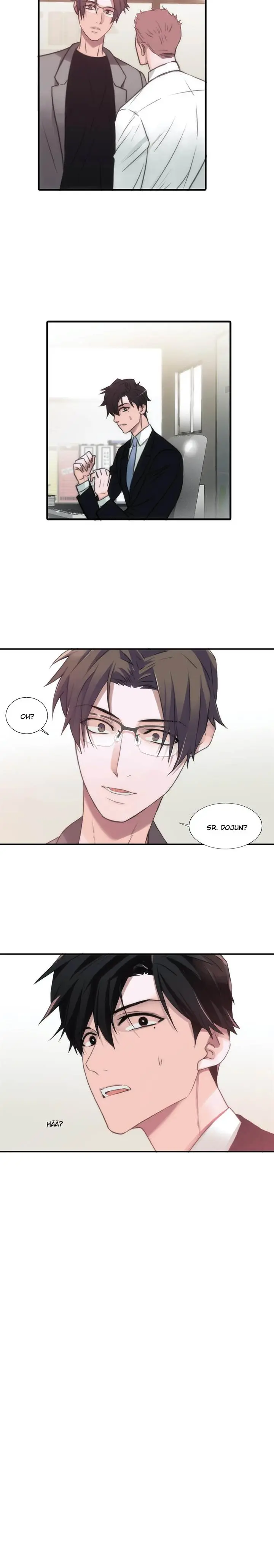 Love Shuttle – Capítulo 37 Yaoi – Página 10