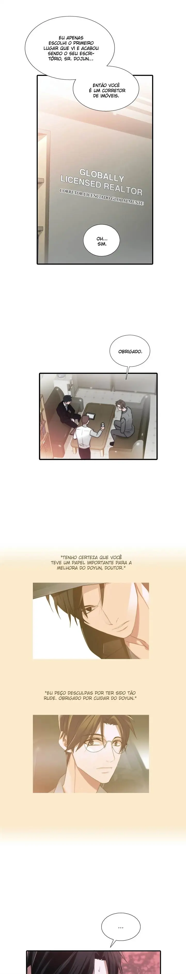 Love Shuttle – Capítulo 37 Yaoi – Página 11