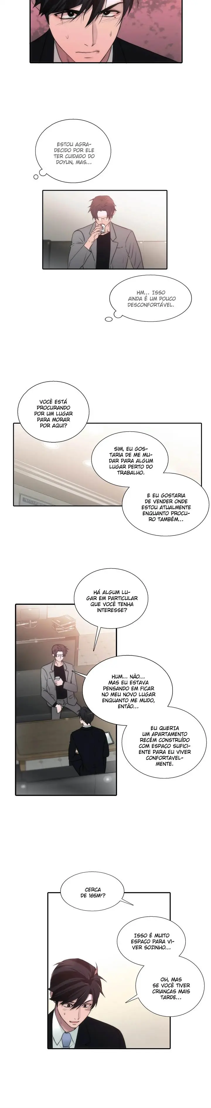 Love Shuttle – Capítulo 37 Yaoi – Página 12