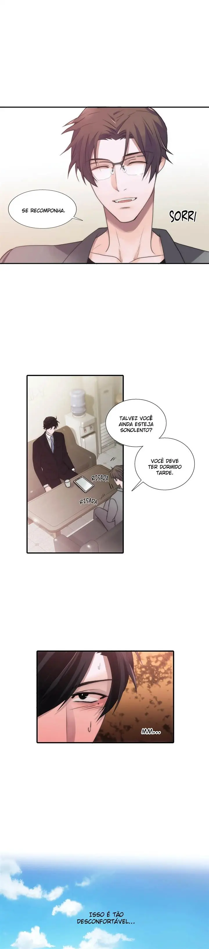 Love Shuttle – Capítulo 37 Yaoi – Página 14