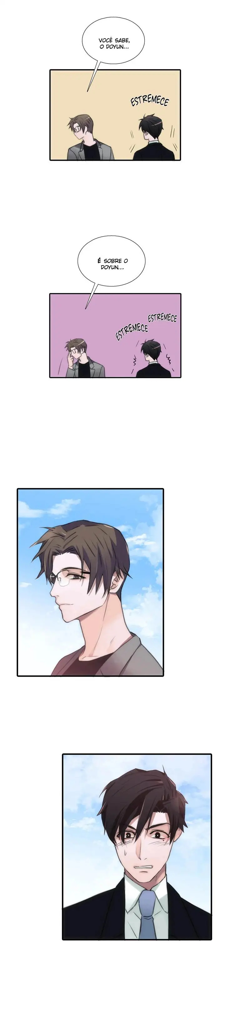 Love Shuttle – Capítulo 37 Yaoi – Página 16