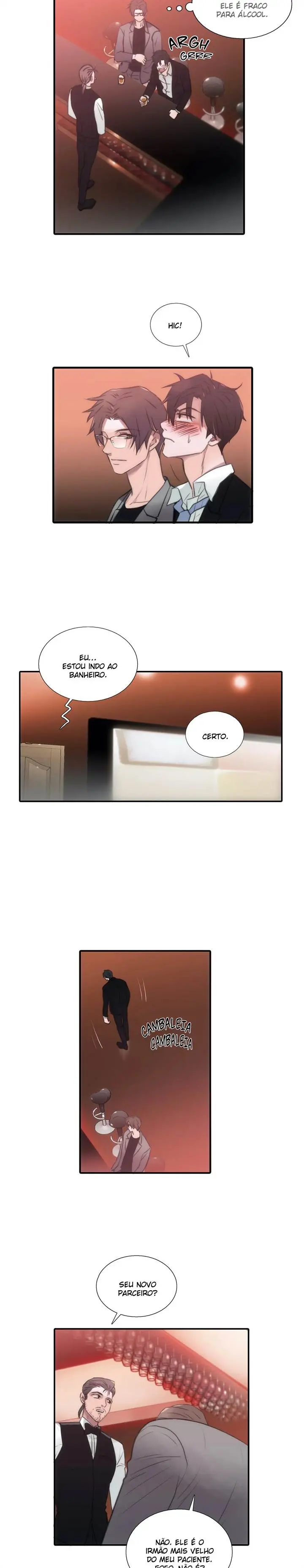 Love Shuttle – Capítulo 37 Yaoi – Página 18