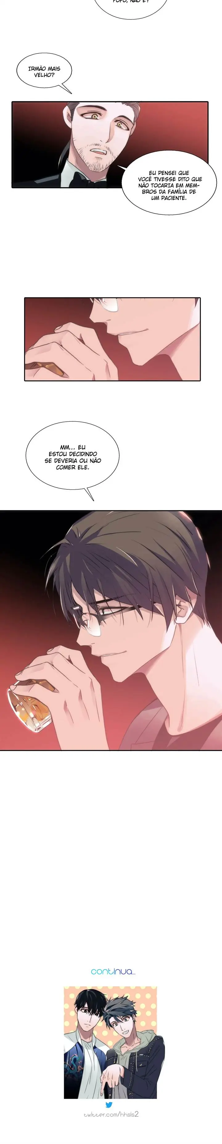 Love Shuttle – Capítulo 37 Yaoi – Página 19