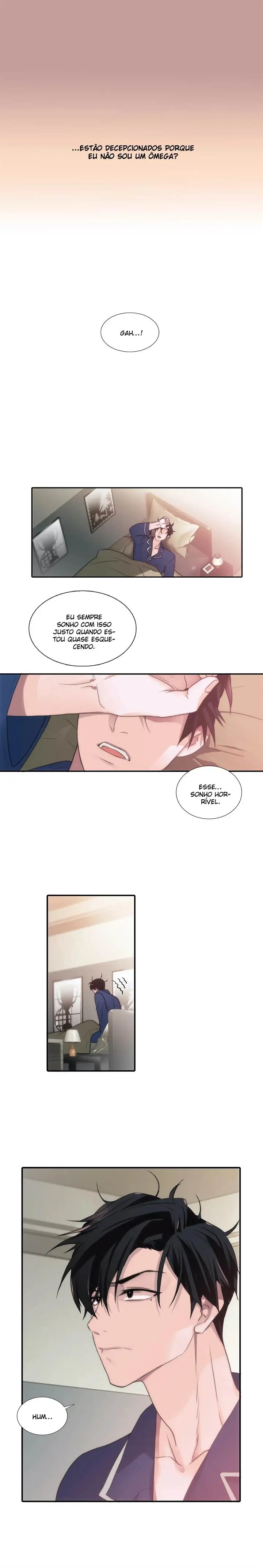 Love Shuttle – Capítulo 37 Yaoi – Página 3