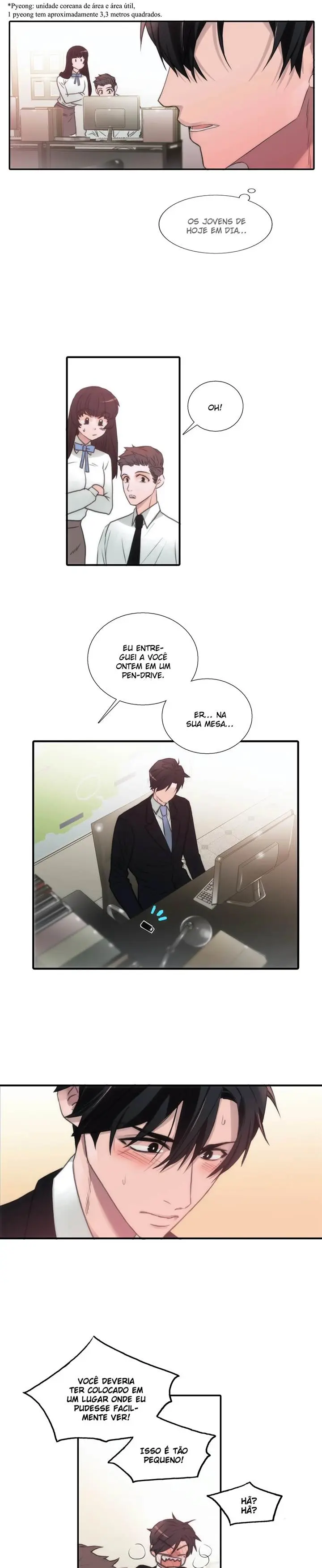 Love Shuttle – Capítulo 37 Yaoi – Página 7