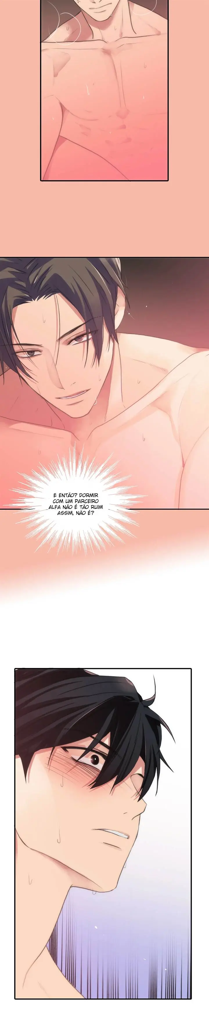 Love Shuttle – Capítulo 38 Yaoi – Página 10