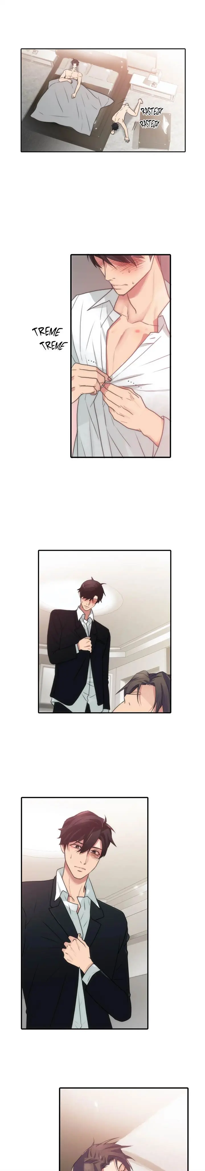 Love Shuttle – Capítulo 38 Yaoi – Página 11