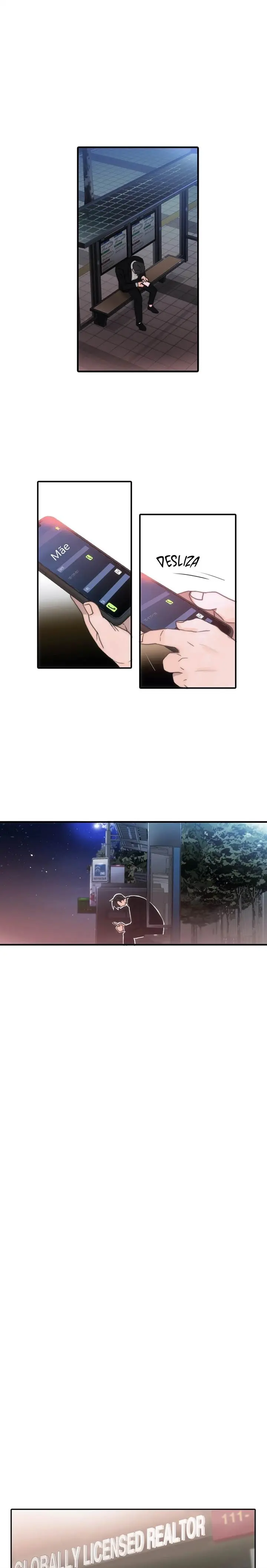 Love Shuttle – Capítulo 38 Yaoi – Página 12