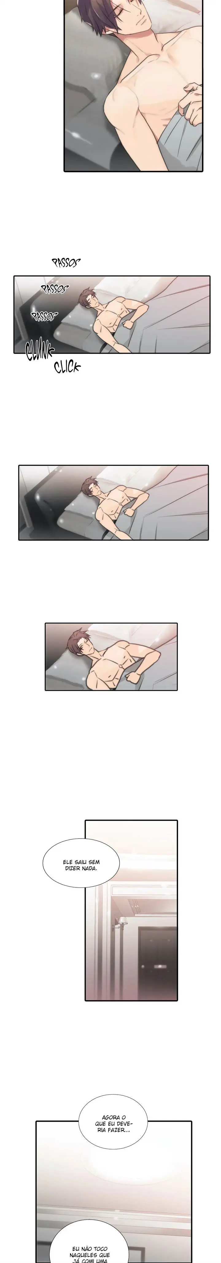 Love Shuttle – Capítulo 38 Yaoi – Página 13