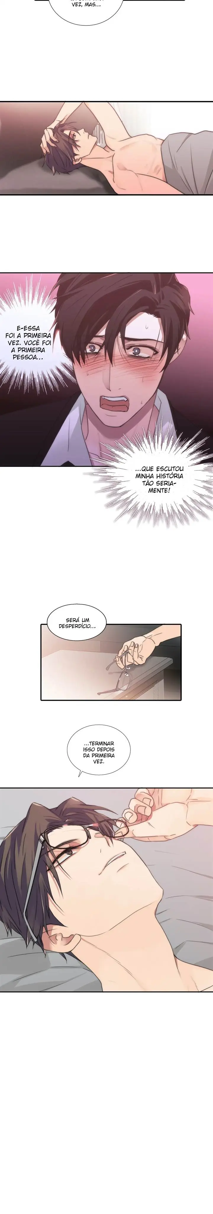 Love Shuttle – Capítulo 38 Yaoi – Página 15