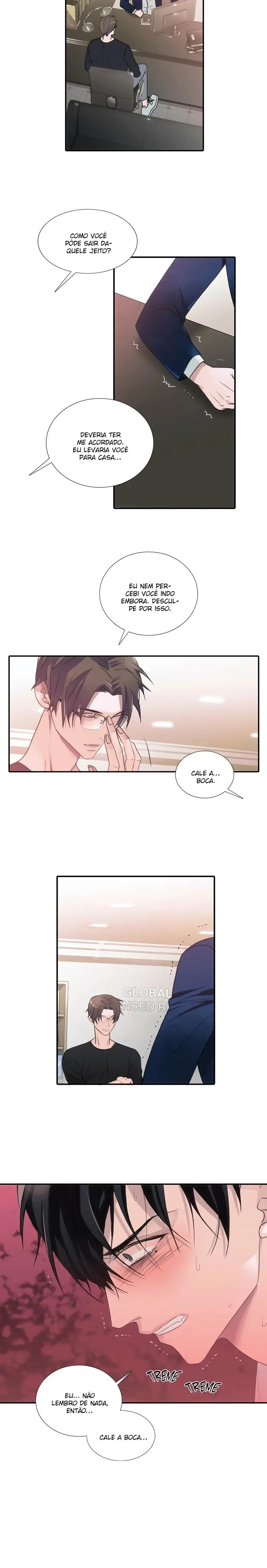 Love Shuttle – Capítulo 38 Yaoi – Página 16