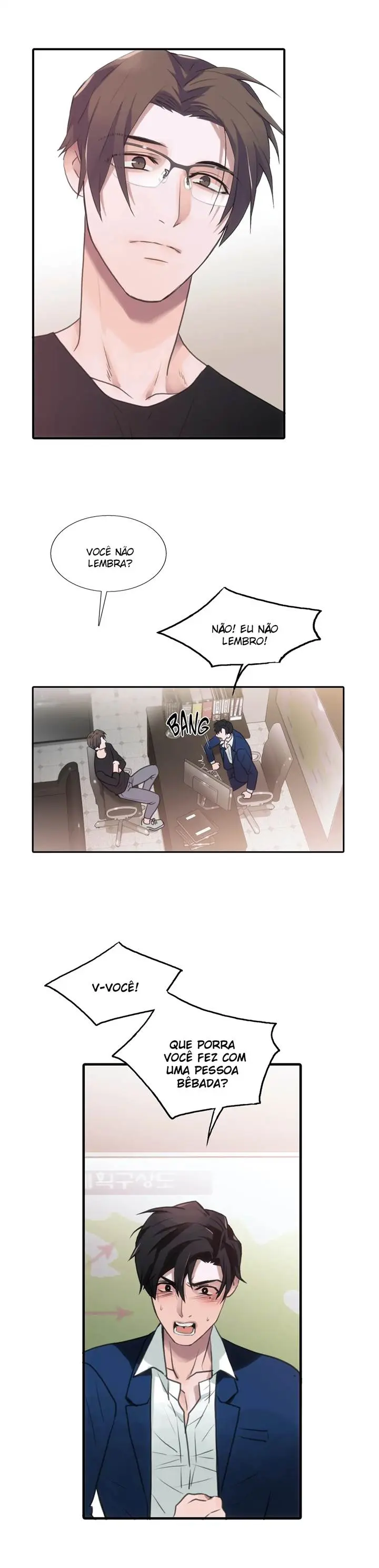 Love Shuttle – Capítulo 38 Yaoi – Página 17