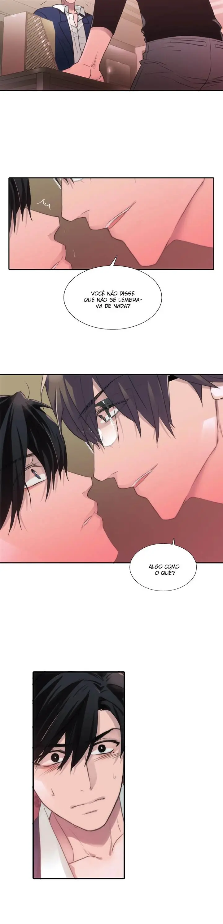 Love Shuttle – Capítulo 38 Yaoi – Página 19