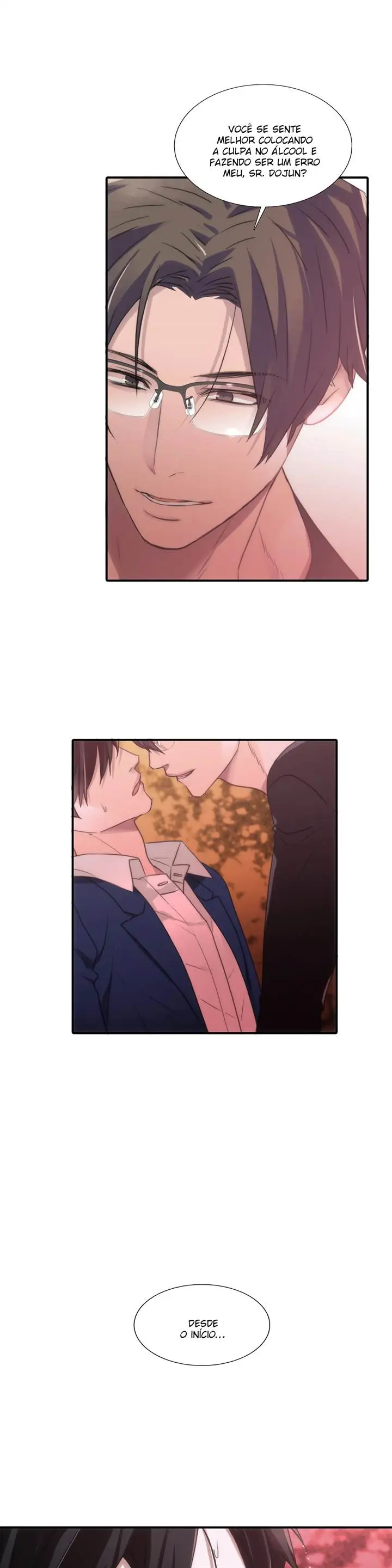 Love Shuttle – Capítulo 38 Yaoi – Página 20