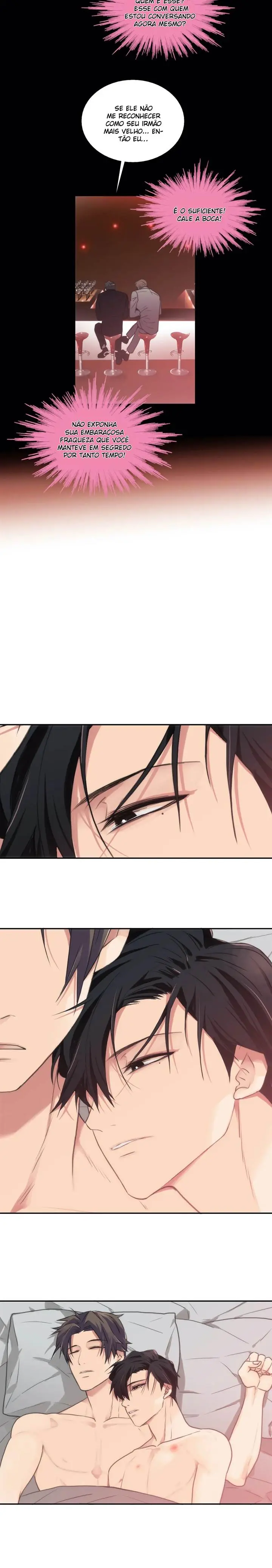 Love Shuttle – Capítulo 38 Yaoi – Página 4