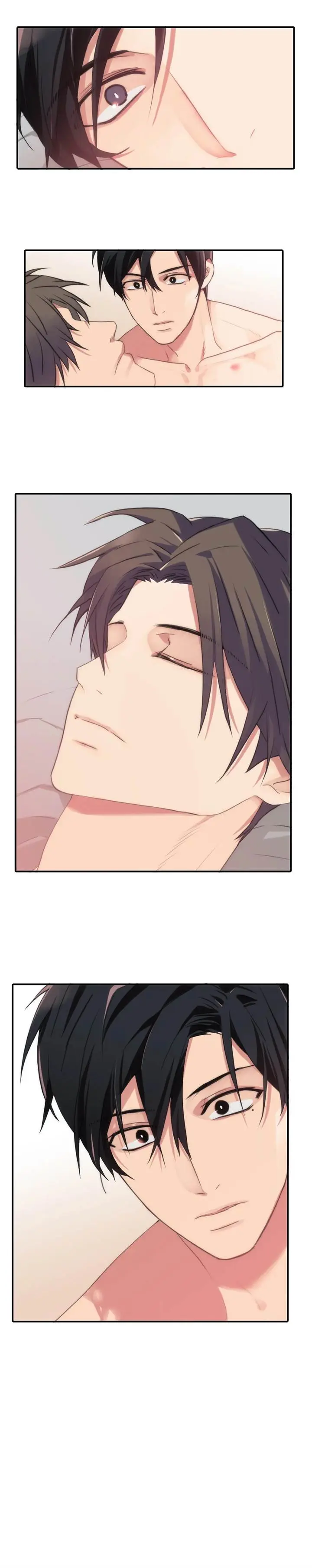 Love Shuttle – Capítulo 38 Yaoi – Página 5