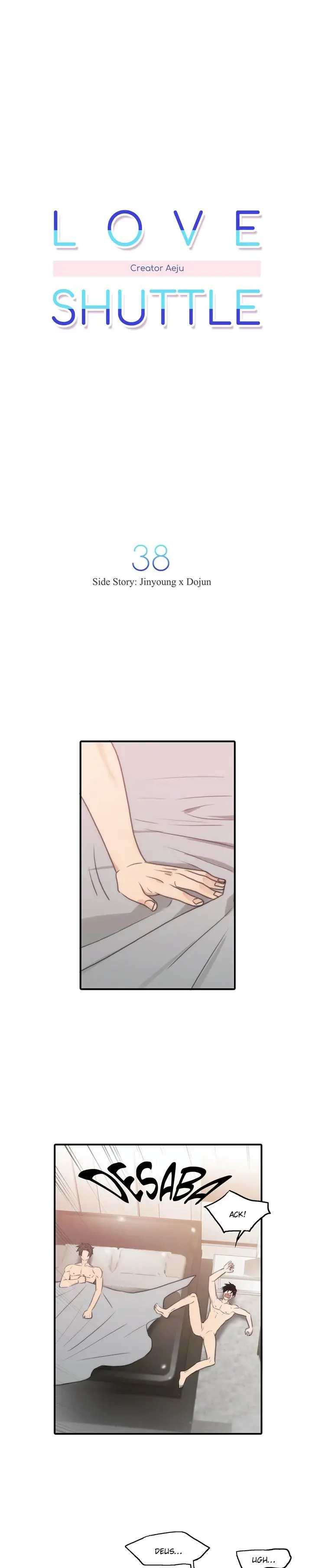 Love Shuttle – Capítulo 38 Yaoi – Página 6