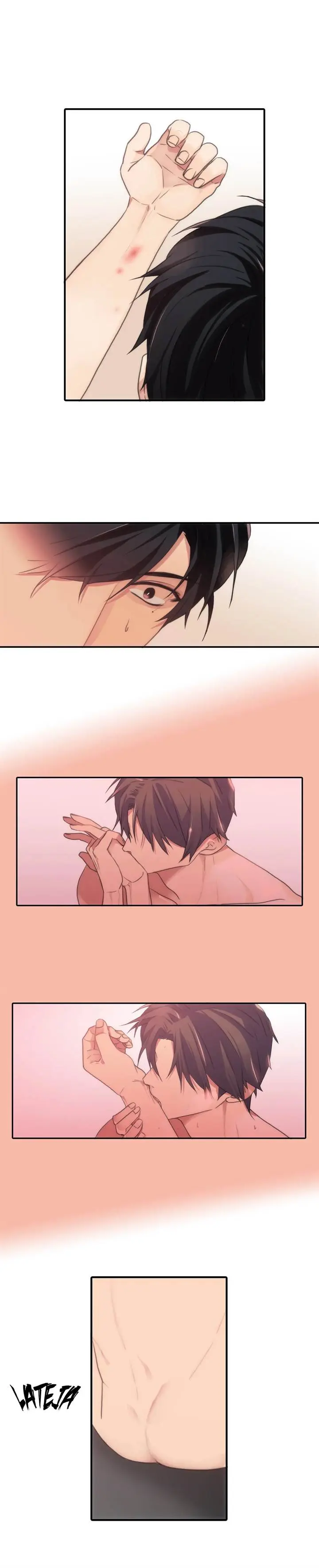 Love Shuttle – Capítulo 38 Yaoi – Página 7